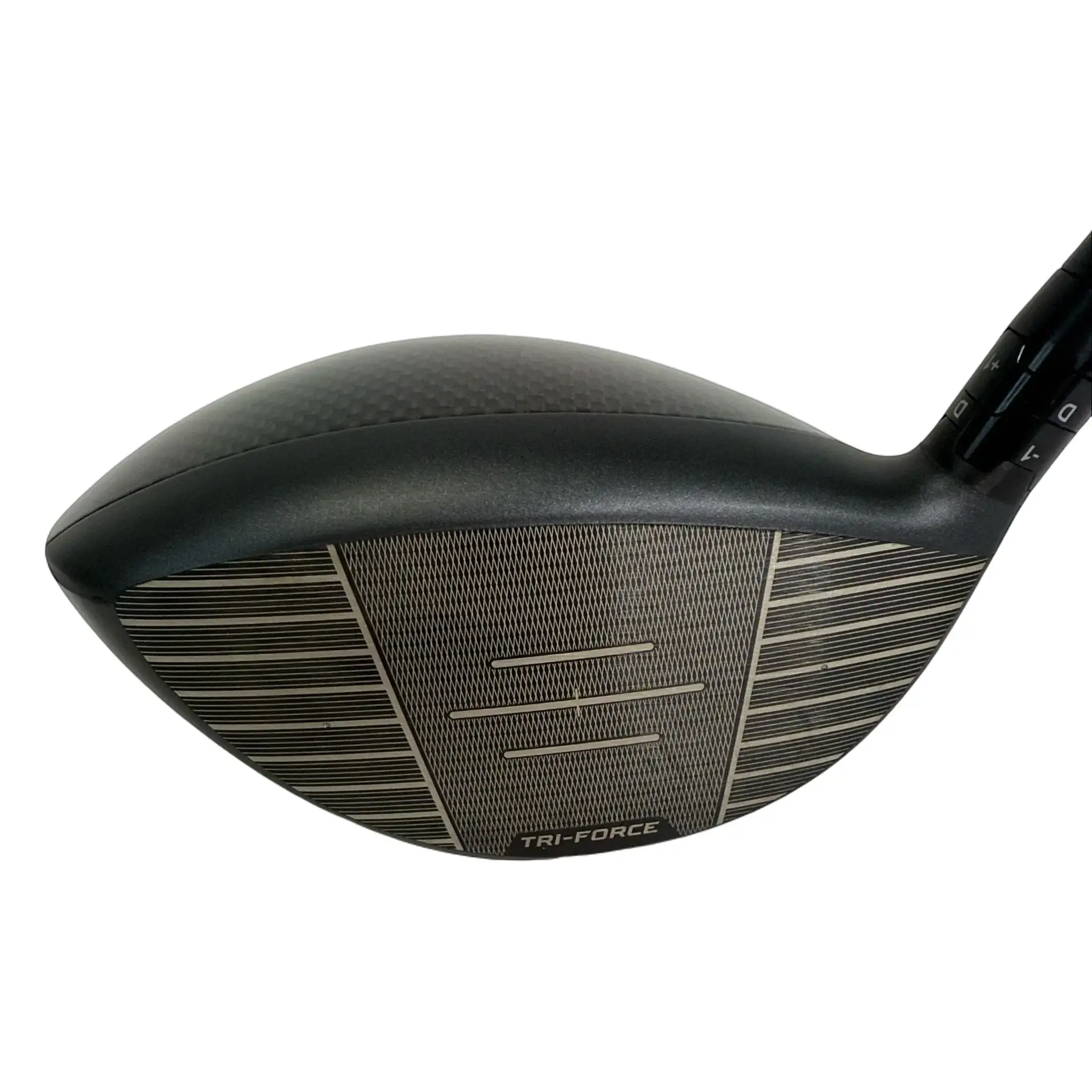 New Callaway Quantum Triple Diamond Max 9.0 Degree with 6-S Shaft
