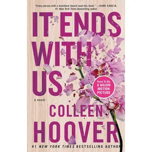 It Ends with Us: A Novel (1) Paperback – August 2, 2016