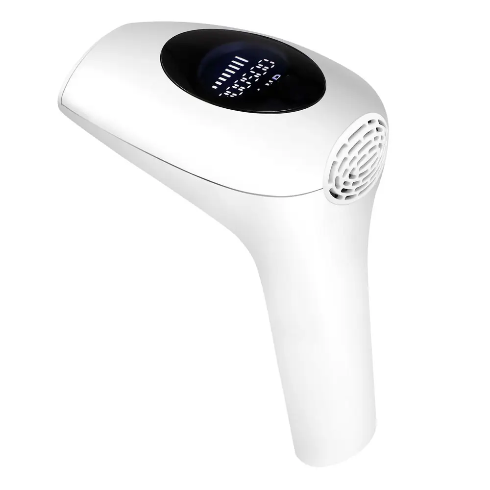 Portable Home Painless LCD Laser Hair Removal Device Efficient and Long-Lasting IPL Laser Hair Remover