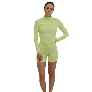 LIME COMPRESSION SET