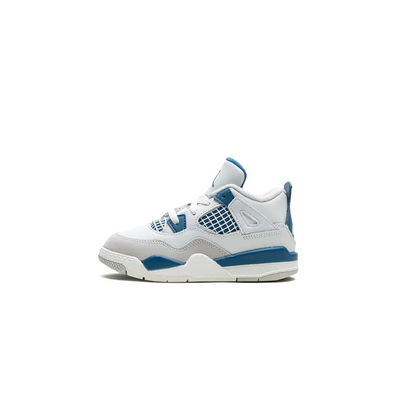 jordan4 blue - TikTok Shop
