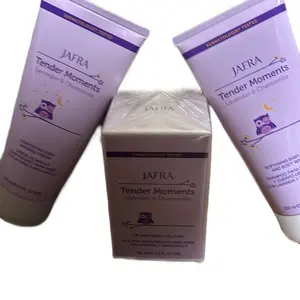 Jafra Tender moments purple set ,shampoo,cologne,cream Body Care Comfort Cleansing Cleanser