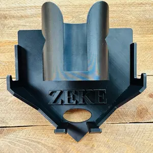 Softball and Baseball Durable Dug Out Organizer Storage Racks Tool Kelley Green