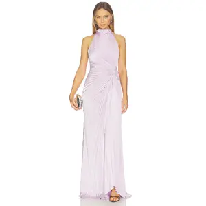 A.L.C. Romy Gown in Lilac