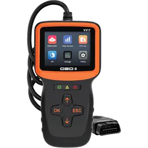 OBD2 Scanner Diagnostic Tool,  Check Engine Code Readers with Reset & I/M Readiness & ,  OBDII/EOBD Diagnostic Scan Tool for   After 1996