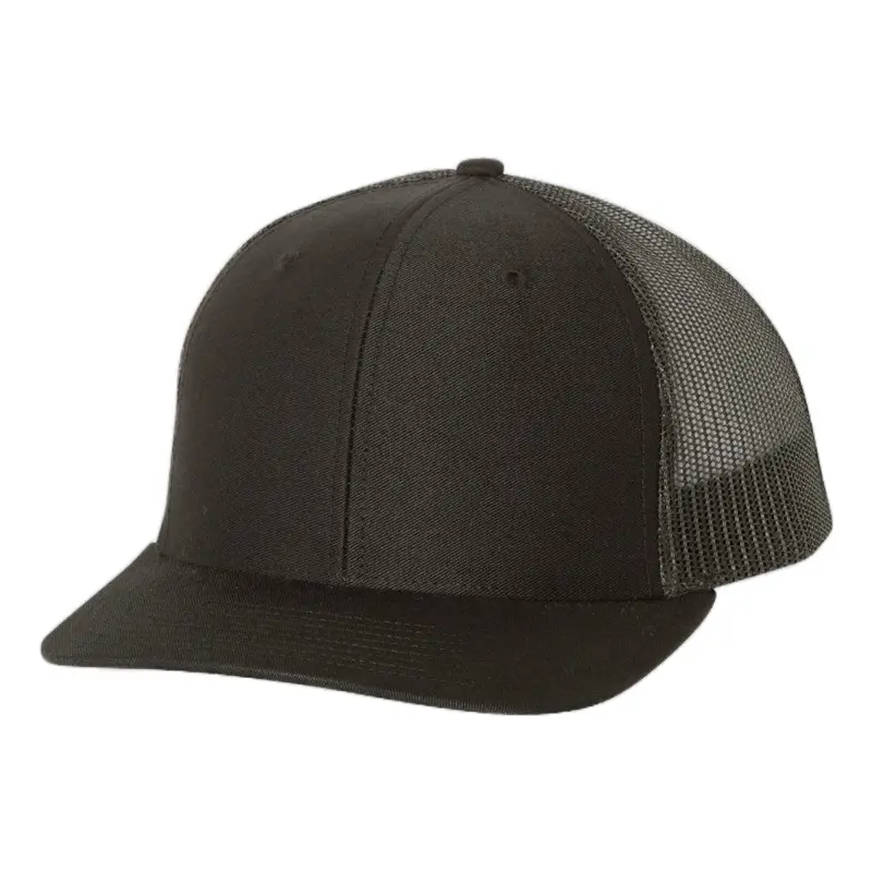 Black SnapBack 112