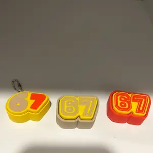 Fidgets and key chains