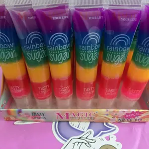 Rainbow Sugar Tasty lip glos