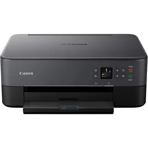 Canon PIXMA TS6420a Wireless All-in-One Printer - Black Canon PIXMA TS6420a Wireless All-in-One Printer - Black