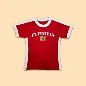 Ethiopian Jersey shirt
