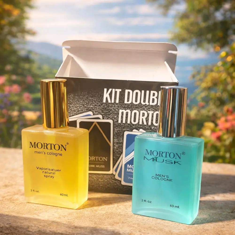 KIT DOBLE MORTON 60 ml