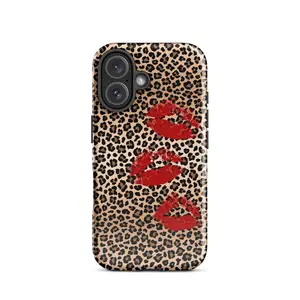 Passion iPhone Case