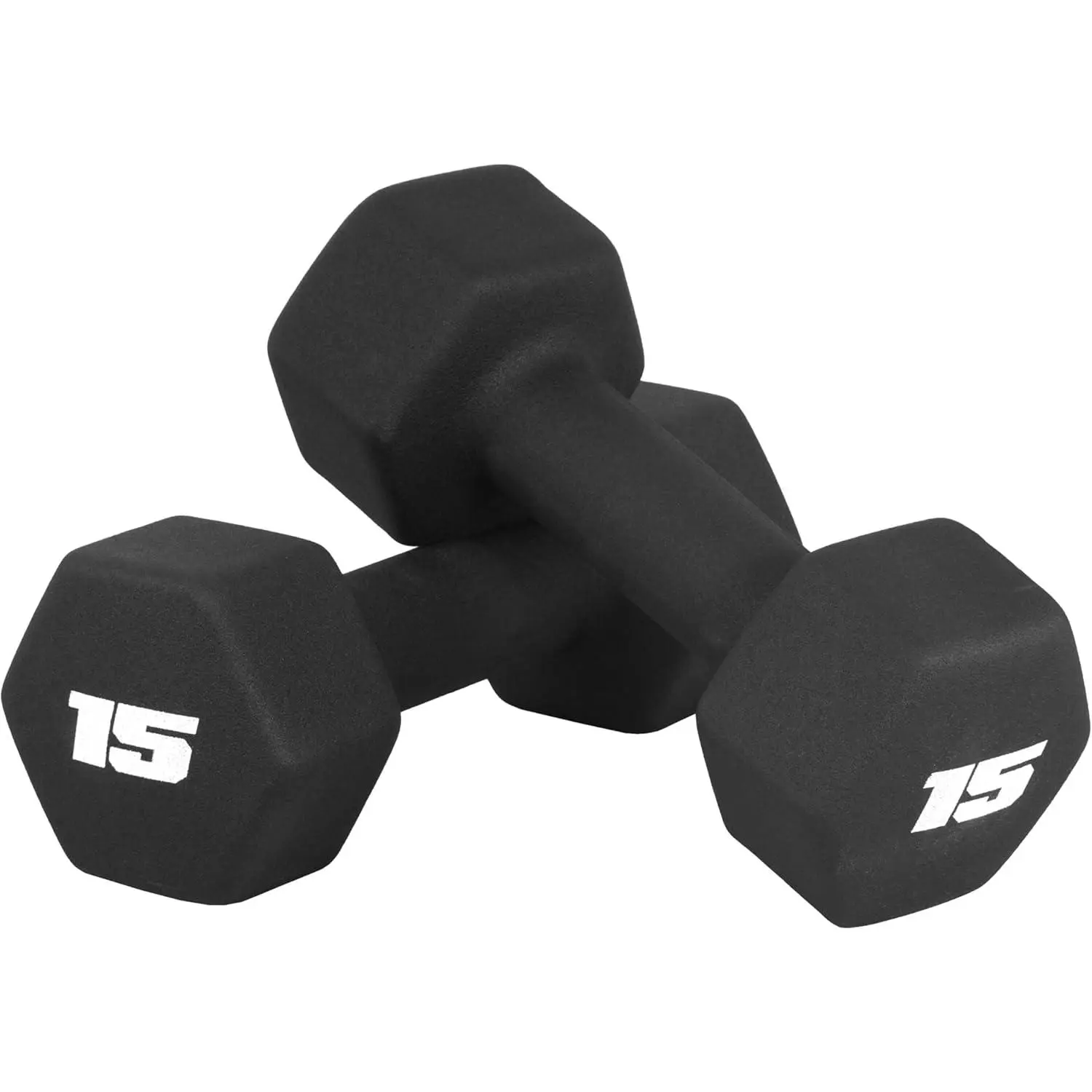 Neoprene Dumbbell Weights - Pairs & Sets | 2-100 lbs