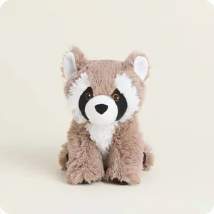 Raccoon Warmies Junior
