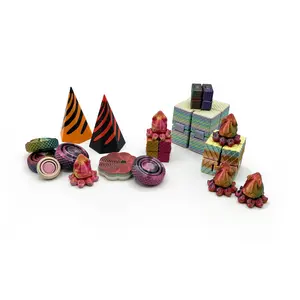 Sensory Fidget Toys – 3D Printed ADHD Fidgets | Infinity Cube, Star Fidget, Gyro Spinner & More