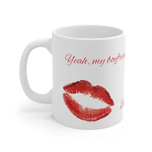 Copy of Brooklyn Baby Ceramic Mug 11oz