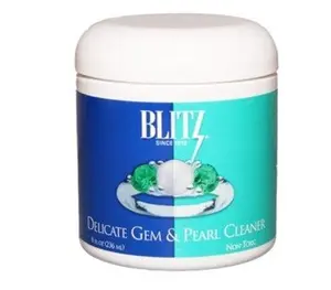 212 MAIN Blitz 671 8oz Delicate Gem and Pearl Cleaner - Household Gem Cleaning Solution
