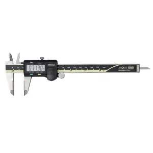 Mitutoyo  0-6 in. Digimatic AOS Absolute Caliper with Range Outdoor Jaw