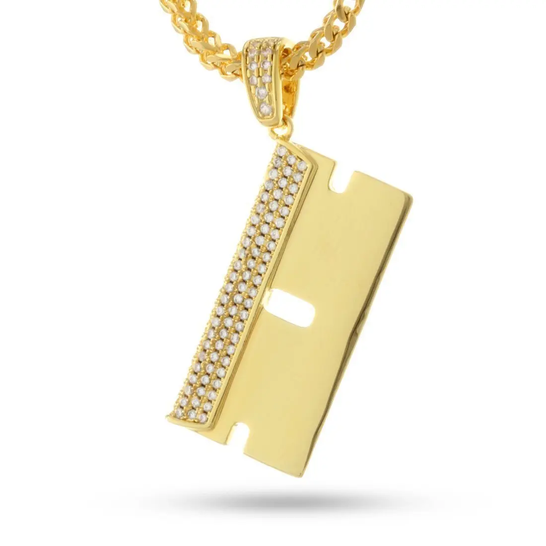 RZR Blade Necklace