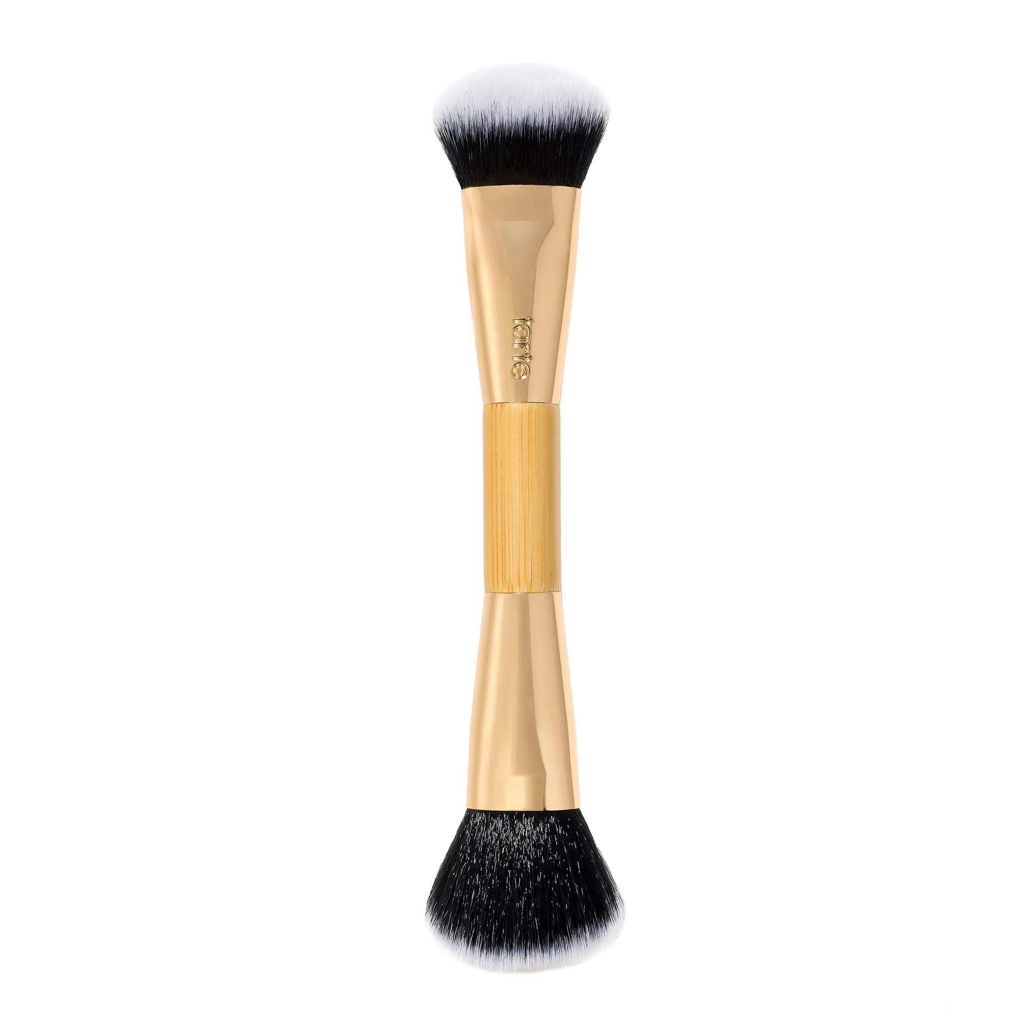 tarte double-ended blush & bronzer brush