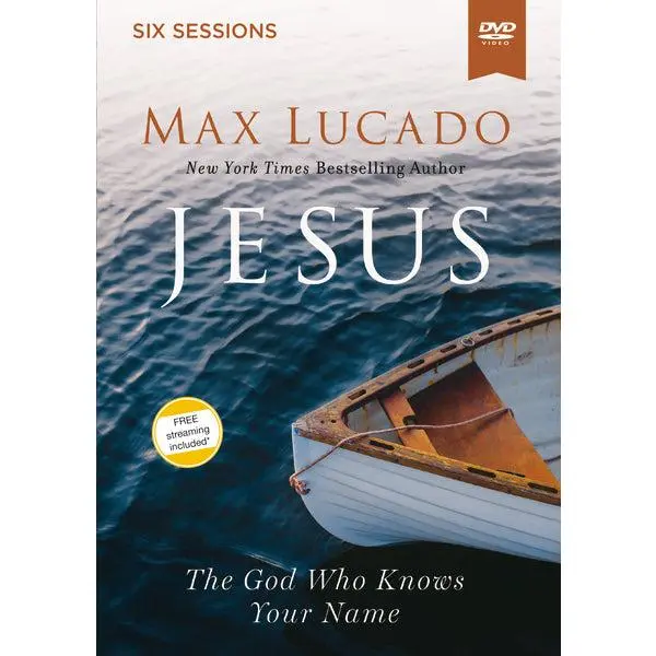 Jesus Video Study: The God Who Knows Your Name
