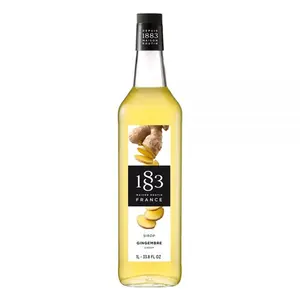 1883 Maison Routin Ginger Syrup - Bottle (1L)