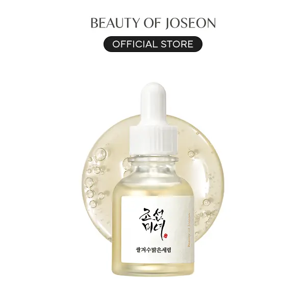 [Beauty of Joseon Official] Glow Deep Serum: Rice + Alpha-Arbutin  | Lightweight Radiance Serum, Hydrating, Dark Spots Care, Uneven Skin Tone