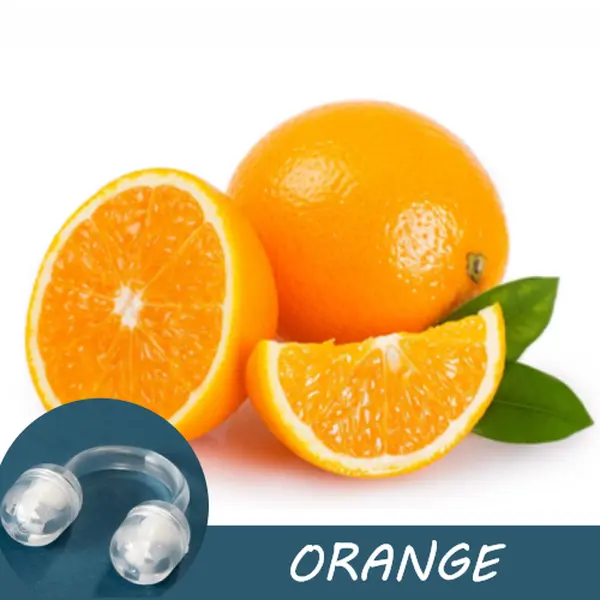 Orange Essential Oil Nasal Inhaler