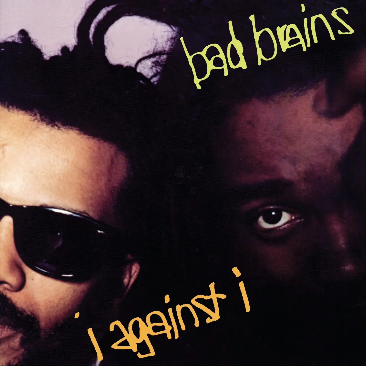 Bad Brains - I Against I  [VINYL RECORD - LP] Reissue
