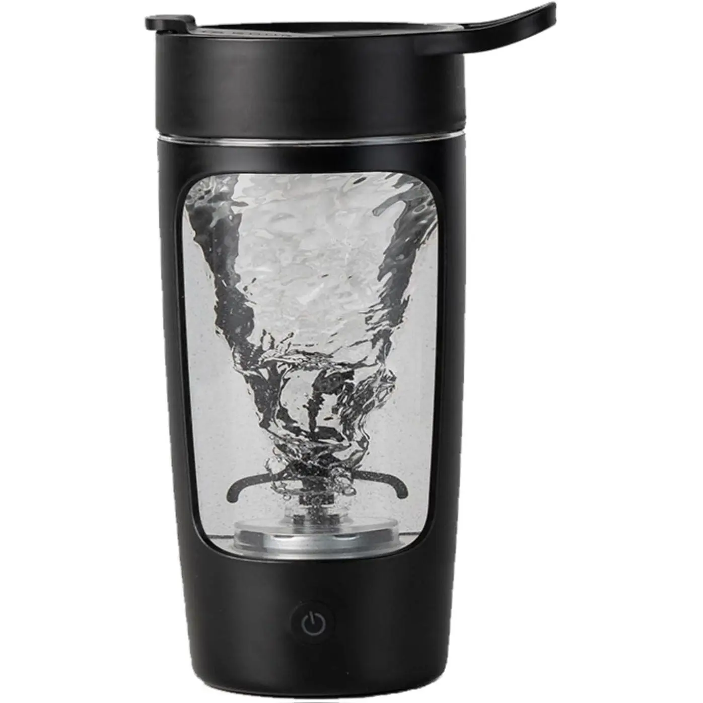 Electric Shaker Bottle Tritan BPA Free Portable Mixer Cup Rechargeable 22 oz Leak Proof Protein Mixes Blender Bottle For Meal Replacements