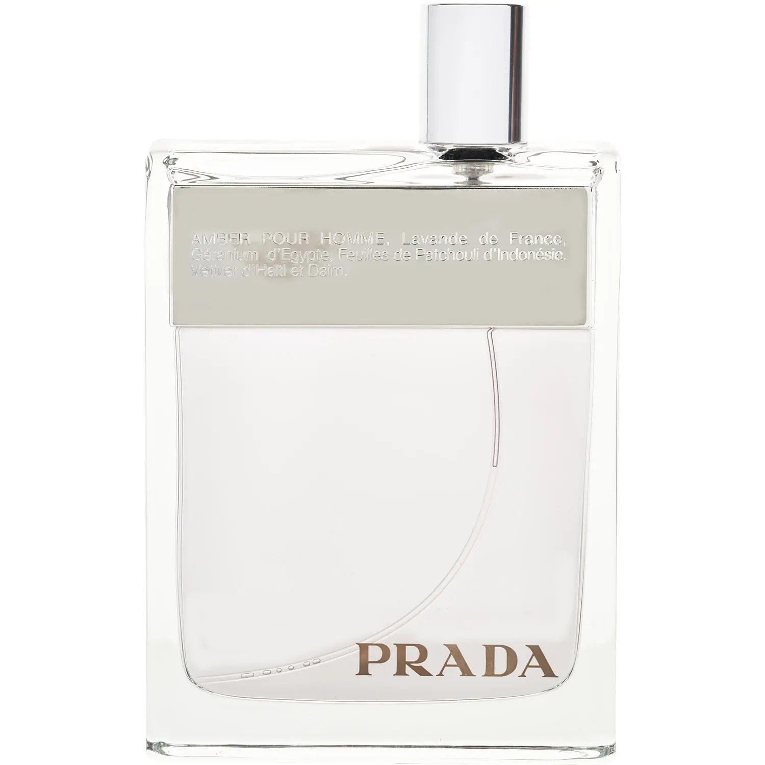 Prada Amber By Prada Edt For Men
