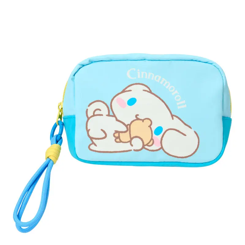 Cinnamoroll Mini Handy Pouch (Strike A Pose Series)