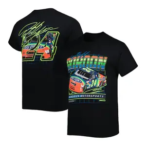 Men's Jeff Gordon Hendrick Motorsports Team Collection Black DuPont T-Shirt