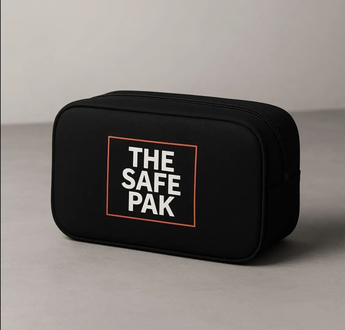 The Safe Pak - Emergency Preparedness Kit for Today's World