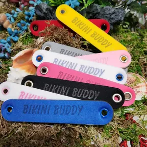 Bikini Buddy-Neck pad-halter strap pain relief-antimicrobial-high performance closed cell foam