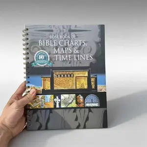 The Ultimate Bible Reference Book: Rose Charts, Maps & Timelines for Beginners #FaithTools #StudyAid