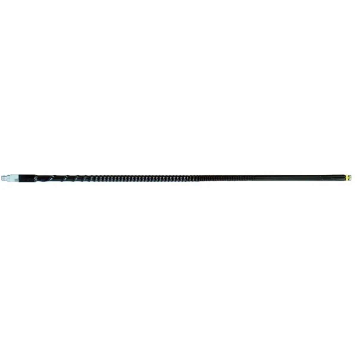 212 MAIN 2 ft Black Fiberglass Core High Power Antenna - 26-30 MHz, Tunable Tip, Boat Mount Compatible for Boating, Water Sports, High Power Antennas