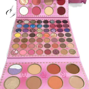 Kevin and Coco Makeup