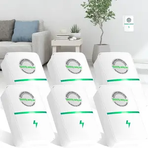 Home Improvement Power Plug-In Power Box with US Plug, 2026 Updated Design, 90-250V Wide Input Range Electrical Equipment