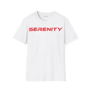 Serenity - Unisex Softstyle T-Shirt