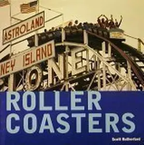 USED-Roller Coasters by Scott Rutherford (Paperback)
