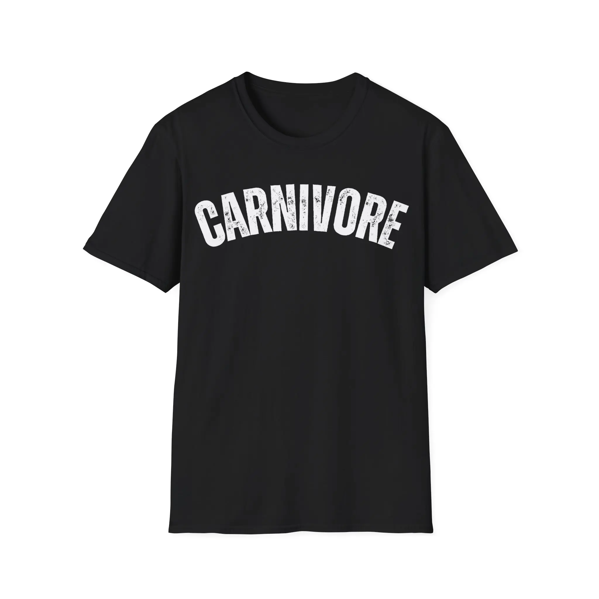 Carnivore Diet T-Shirt, Unisex Tee, Meat Lover Shirt, Keto Clothing, Paleo Apparel