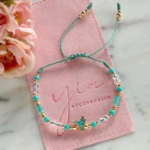 Pajarito Colibri Bracelet