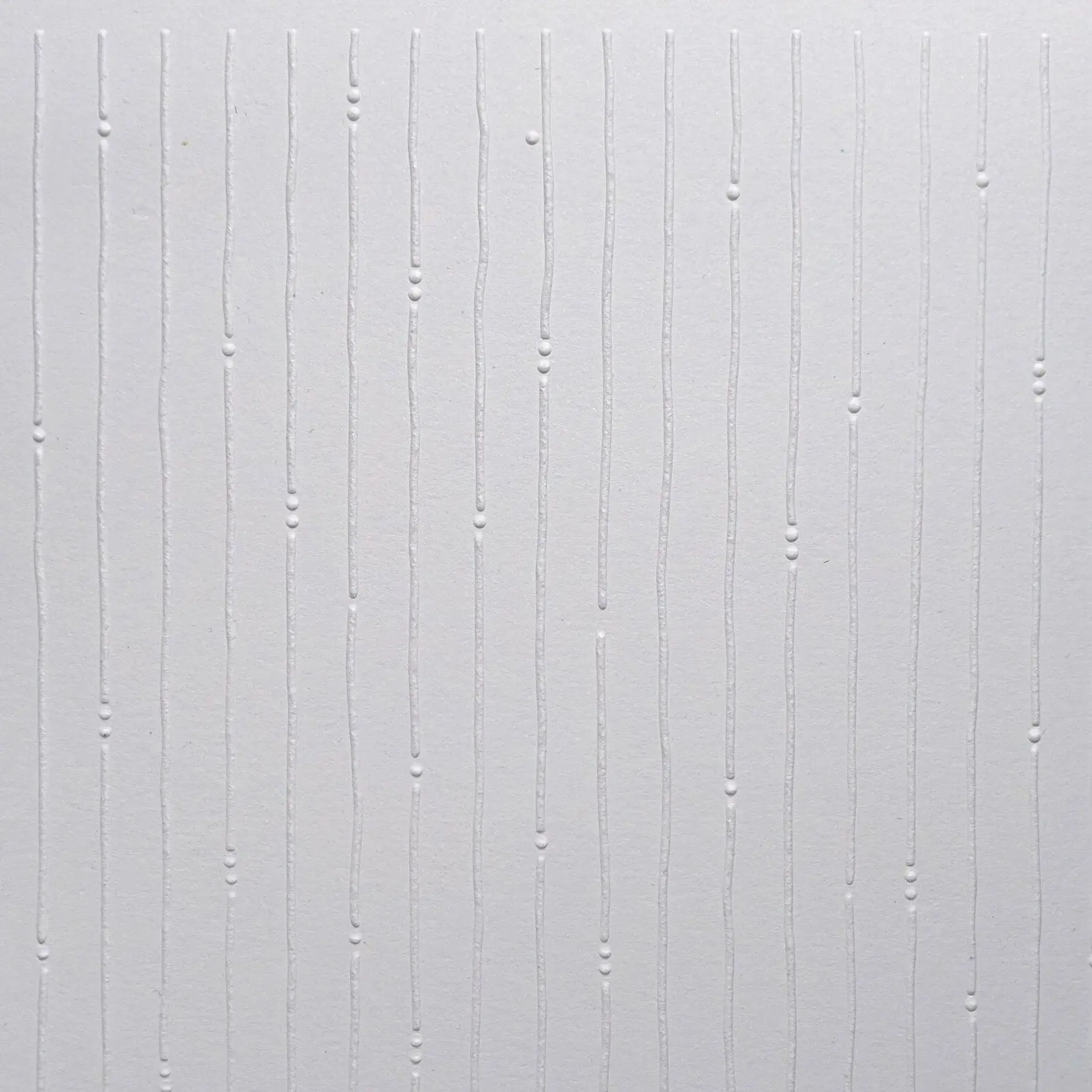 Stripes - Embossed Parchment Sheets - 6/pkg