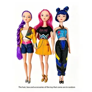 New Lumi Mira Zoy Plush Doll Toy, Soft and Cuddly Collectible Figure, Perfect Gift for Kids and Adults, High-Quality Material