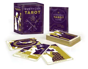 Everyday Tarot Mini Tarot Deck -- Brigit Esselmont - Paperback