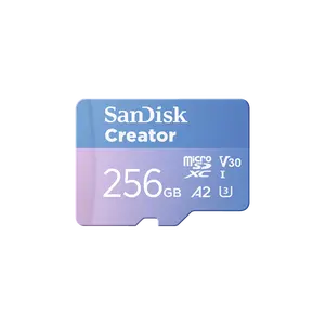 SanDisk Creator microSD Card