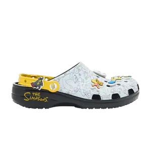 The Simpsons x Crocs Classic Clog 'Intro Sequence'