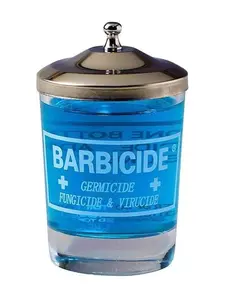 Barbicide Manicure Table Jar 4oz