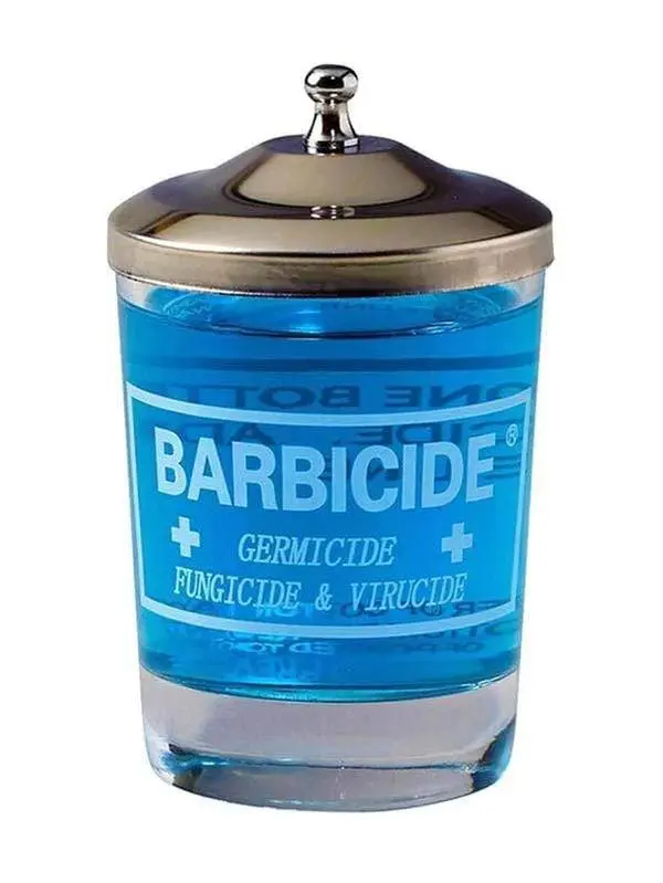 Barbicide Manicure Table Jar 4oz